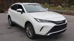 2022 Toyota Venza XLE