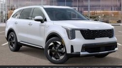 2025 Kia Sorento Hybrid EX