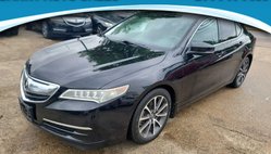 2015 Acura TLX V6