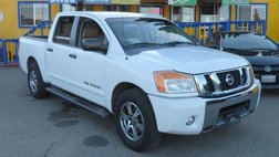 2012 Nissan Titan SV