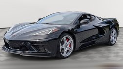 2020 Chevrolet Corvette Stingray