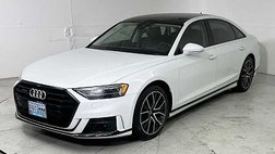 2020 Audi A8 quattro 60 TFSI