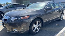 2014 Acura TSX w/Tech