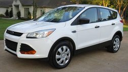 2014 Ford Escape S