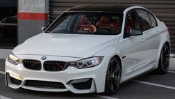 2016 BMW M3 Base