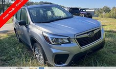 2019 Subaru Forester Base