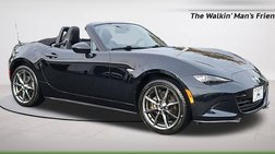 2017 Mazda MX-5 Miata Grand Touring
