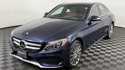 2015 Mercedes-Benz C-Class C 300 4MATIC