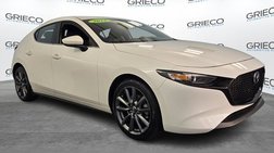 2022 Mazda MAZDA3 Preferred
