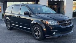 2016 Dodge Grand Caravan R/T