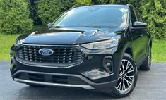 2023 Ford Escape Plug-In Hybrid Base
