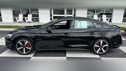 2023 Audi A5 Sportback quattro S line Prem Plus 45 TFSI