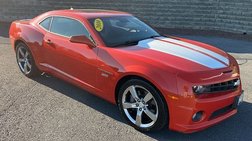 2010 Chevrolet Camaro SS