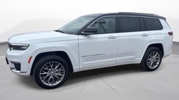2022 Jeep Grand Cherokee L Summit