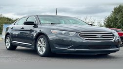 2018 Ford Taurus SE
