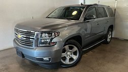 2020 Chevrolet Tahoe Premier