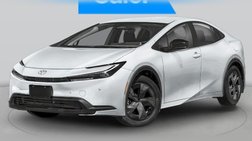 2023 Toyota Prius LE