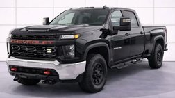 2020 Chevrolet Silverado 3500HD Work Truck