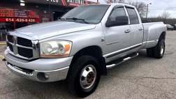2006 Dodge Ram 3500 ST