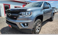 2018 Chevrolet Colorado Z71