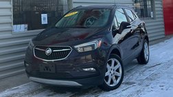 2017 Buick Encore Essence