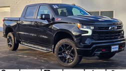 2024 Chevrolet Silverado 1500 LT Trail Boss