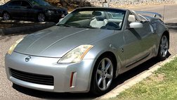 2004 Nissan 350Z Touring