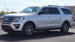 2019 Ford Expedition MAX XL Fleet