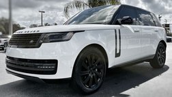 2024 Land Rover Range Rover P400 SE LWB