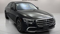 2021 Mercedes-Benz S-Class S 580 4MATIC