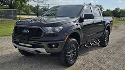 2020 Ford Ranger 
