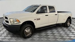 2013 Ram Ram Pickup 3500 Tradesman