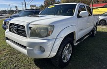2011 Toyota Tacoma V6