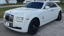 2012 Rolls-Royce Ghost Base