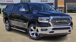 2022 Ram Ram Pickup 1500 Laramie