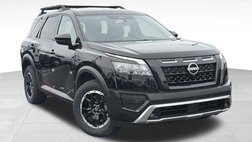2023 Nissan Pathfinder Rock Creek