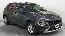 2022 Hyundai Kona SE