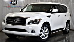 2011 Infiniti QX56 Base