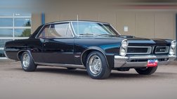 1965 Pontiac GTO Tri-Power 4-Speed | Power Steering