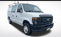 2010 Ford E-Series E-150