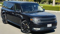 2019 Ford Flex Limited