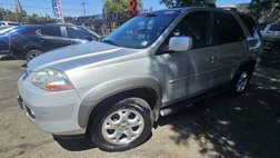 2002 Acura MDX Touring w/Navi