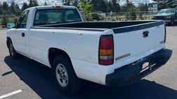 2004 GMC Sierra 1500 Work Truck