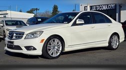 2009 Mercedes-Benz C-Class C 300 Luxury