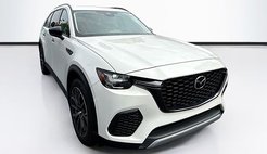 2025 Mazda CX-70 Plug-in Hybrid Premium