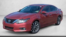 2016 Nissan Altima 2.5 SL