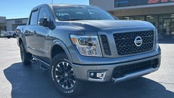 2019 Nissan Titan PRO-4X