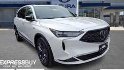 2023 Acura MDX SH-AWD w/A-SPEC