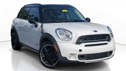 2015 MINI Countryman Cooper S ALL4