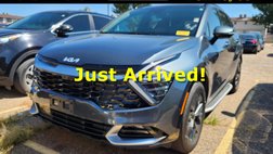 2024 Kia Sportage Hybrid SX-Prestige